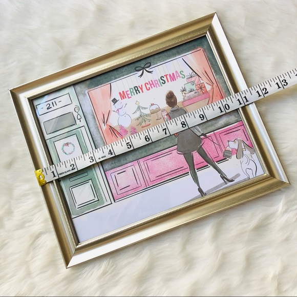 Rongrong Christmas Frame - Picture 6 of 8